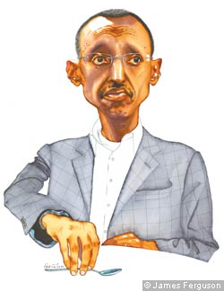 Paul Kagame