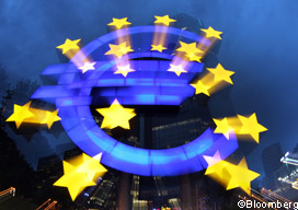 ecb european central bank euro sign