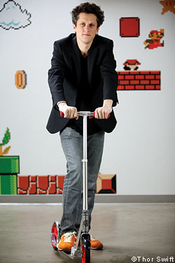 Aaron Levie