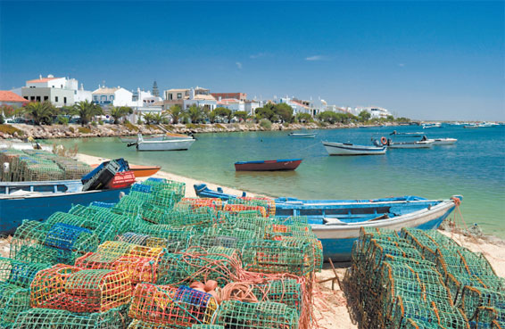 Cabanas, Algarve, Portugal