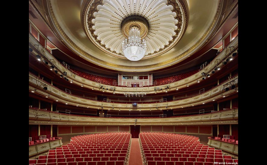 Teatro de la Zarzuela, Madrid