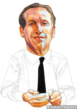 Howard Schultz